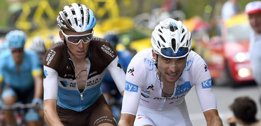 Tour 2020: AG2R legt Bardet geen druk op in klassement, Naesen voor ritzeges