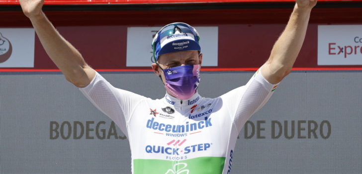Sam Bennett: “Deze zege had ik echt nodig”