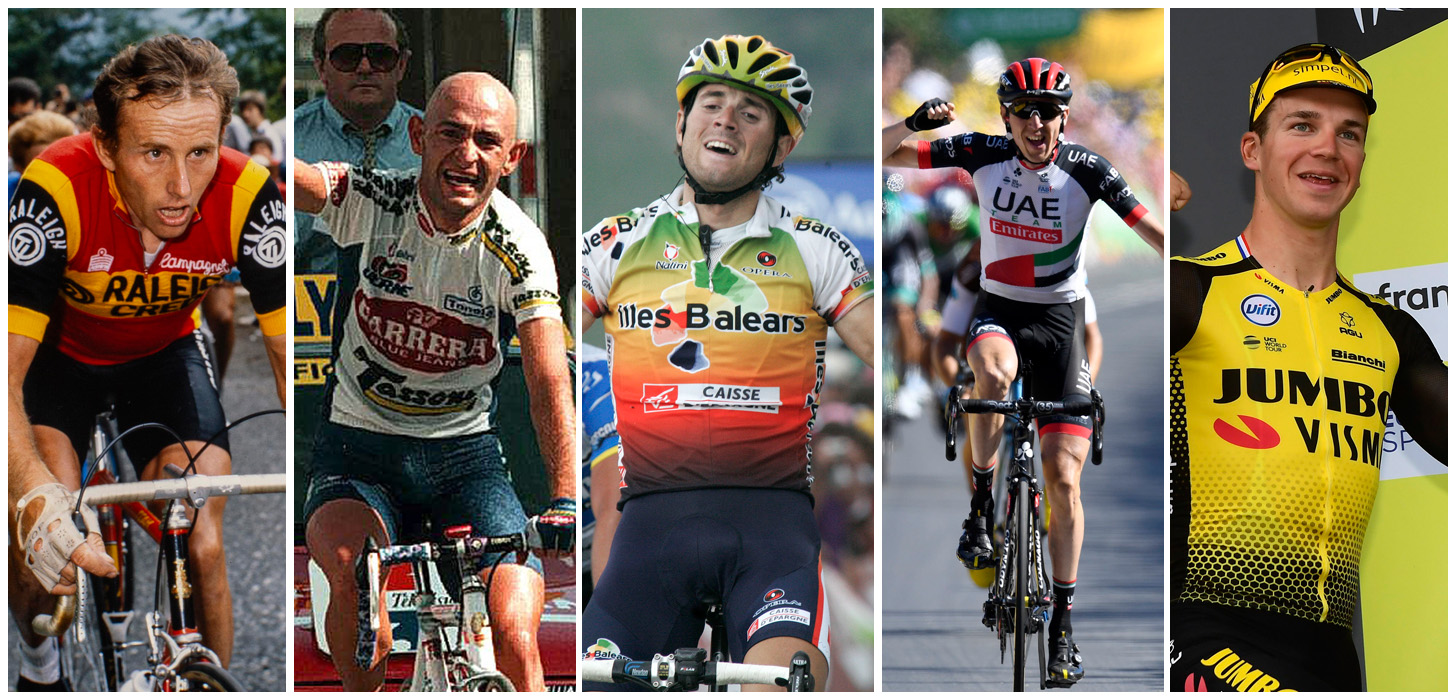 Dit gebeurde er in de wielerwereld op 12 juli | WielerFlits