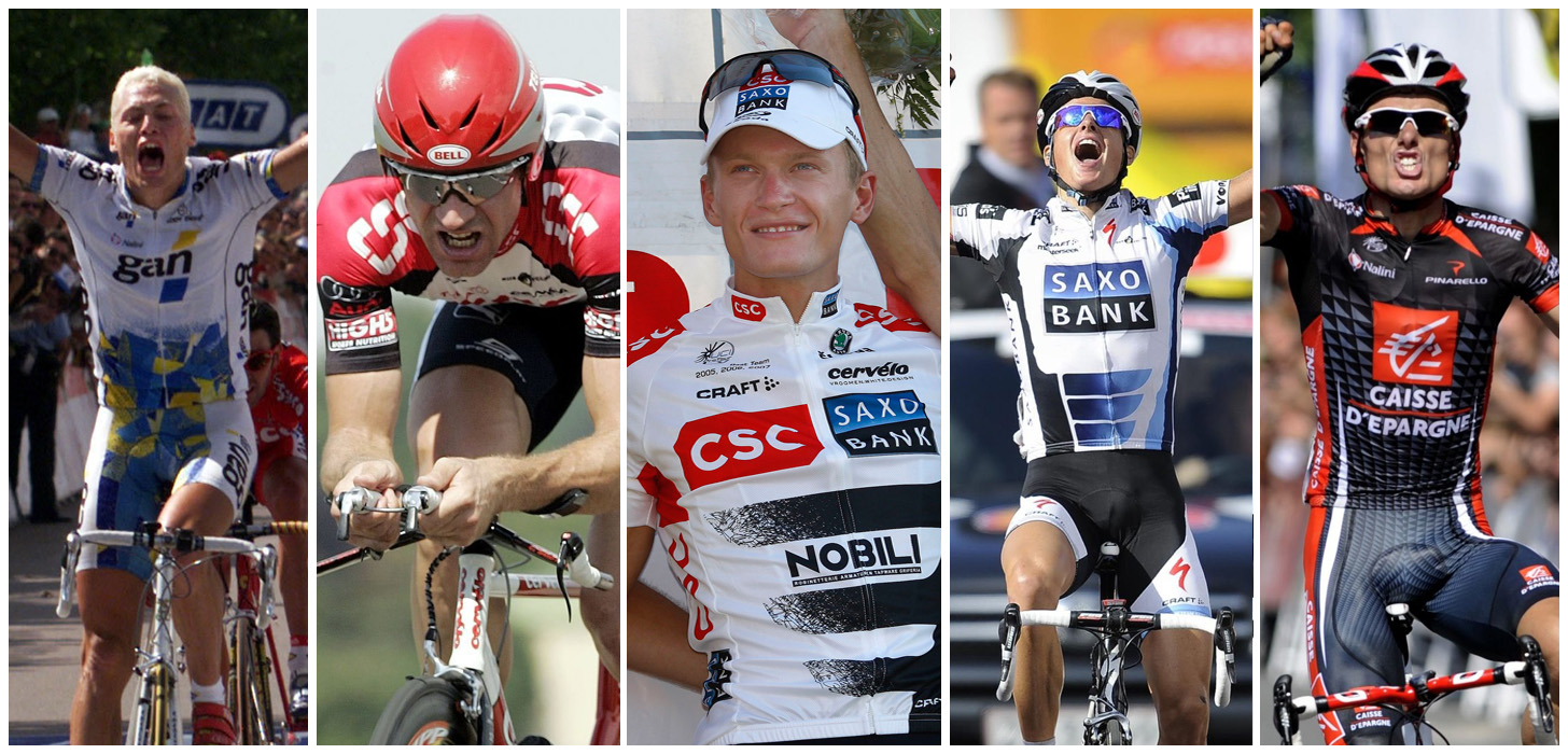 Dit gebeurde er in de wielerwereld op 31 juli | WielerFlits