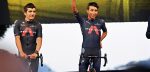 Egan Bernal nog niet helemaal verlost van rugklachten