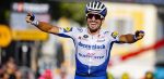 WK 2020: Julian Alaphilippe kopman van Frankrijk in Imola