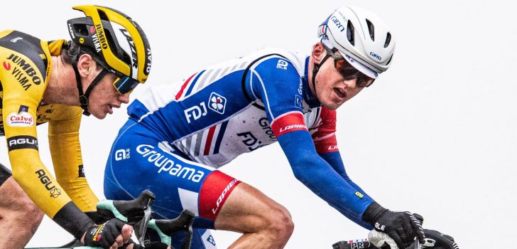 Lars van den Berg tekent spoedig profcontract bij Groupama-FDJ