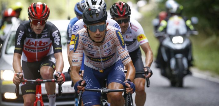 Lotto Soudal versterkt zich met beloftevolle Andreas Kron