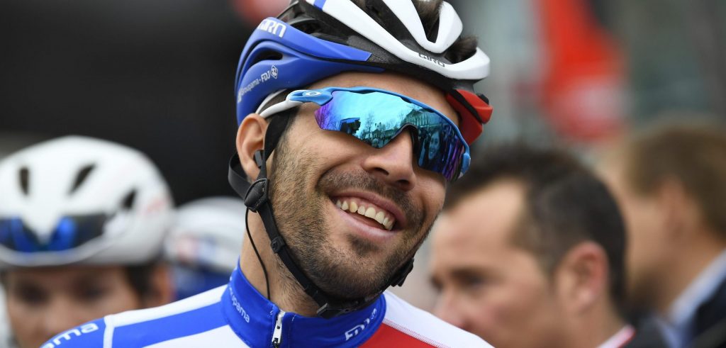 Thibaut Pinot: “Lang geleden dat ik zo ongeduldig was om te koersen”