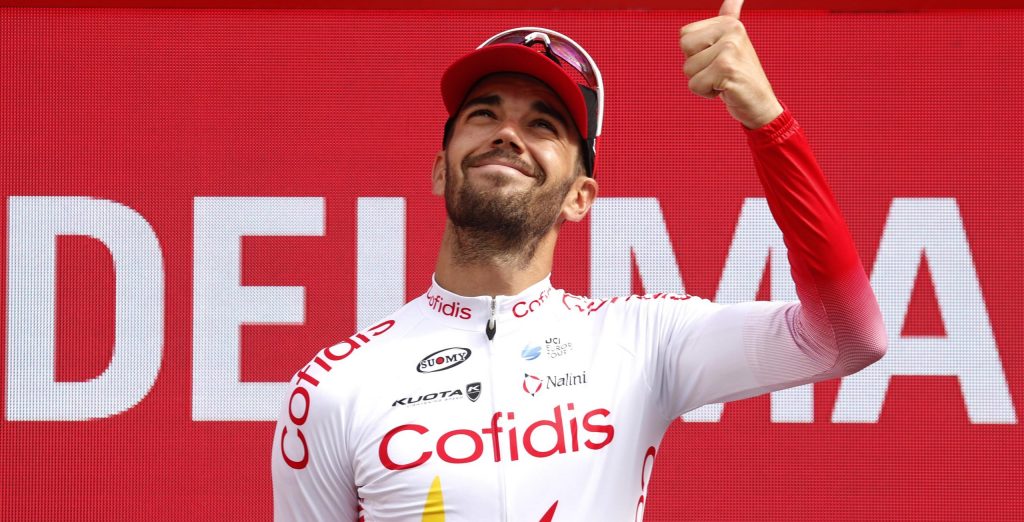 Vuelta 2020: Jesús Herrada gaat niet van start na positieve coronatest