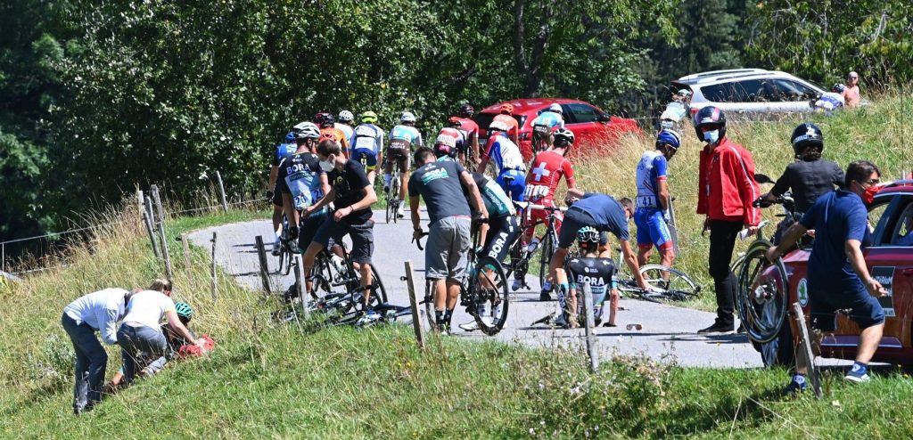 Greipel en Dumoulin kritisch op organisatie Critérium du Dauphiné