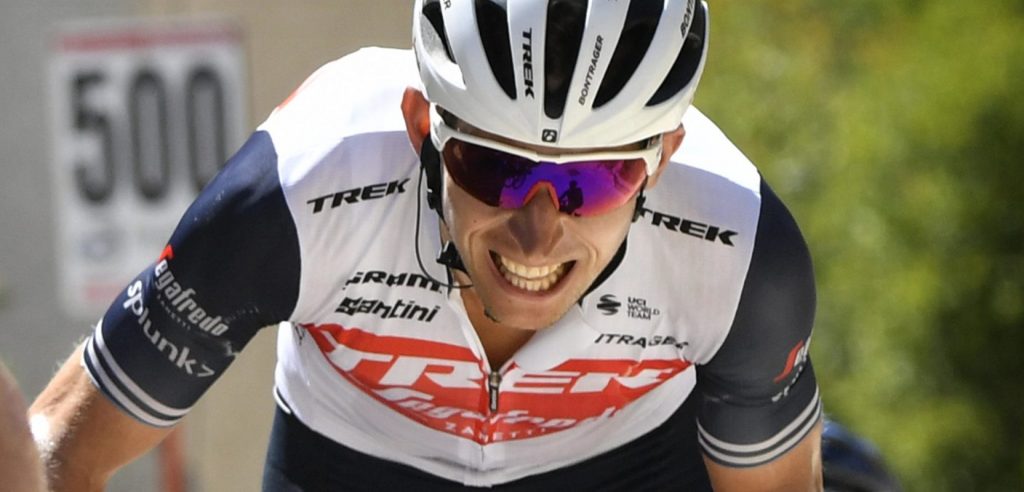 Bauke Mollema: “Goed voor het zelfvertrouwen”