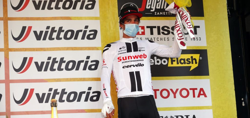 Michael Matthews moet passen voor Ronde van Lombardije