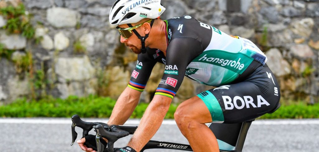 Giro 2020: BORA-hansgrohe met Peter Sagan en Rafal Majka