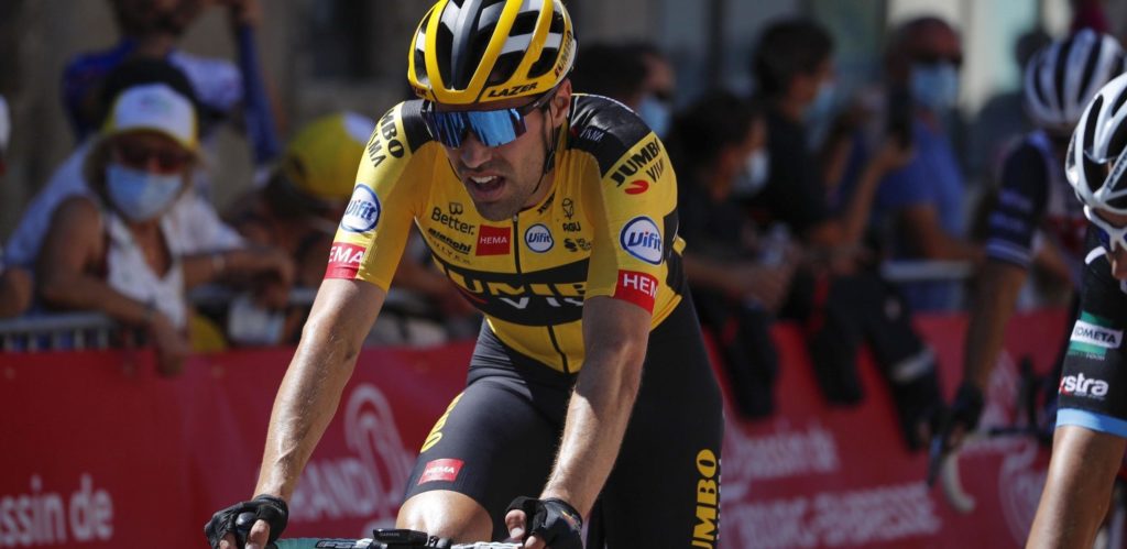 Tom Dumoulin: “Een betere test kon ik me niet wensen”
