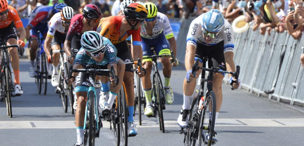 Bryan Coquard slaat toe in openingsrit Route d’Occitanie