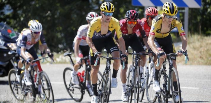 Volg hier de slotetappe van de Tour de l’Ain 2020