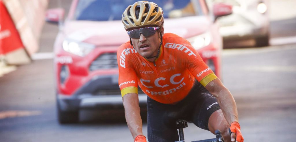 Greg Van Avermaet: “Een van de zwaarste dagen op de fiets”