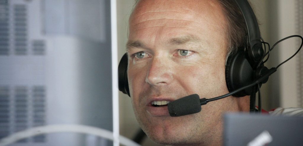 Herbert Dijkstra ontvangt Jean Nelissen Award