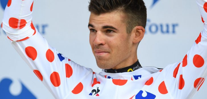 Lilian Calmejane over transfer naar AG2R: “Voelt als een nieuwe carrière”