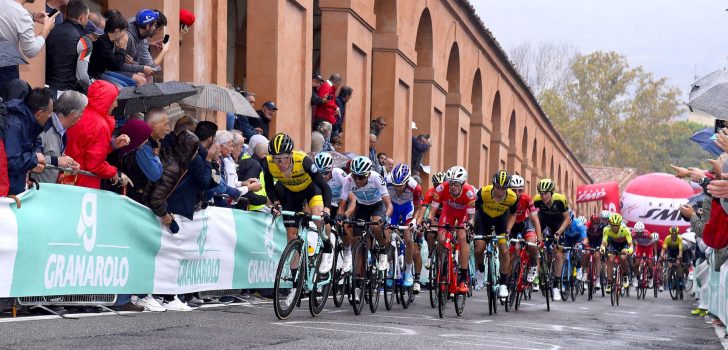 Volg hier de Giro dell’Emilia 2020
