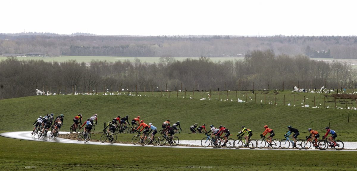 Drenthe mikt op EK wegwielrennen 2023