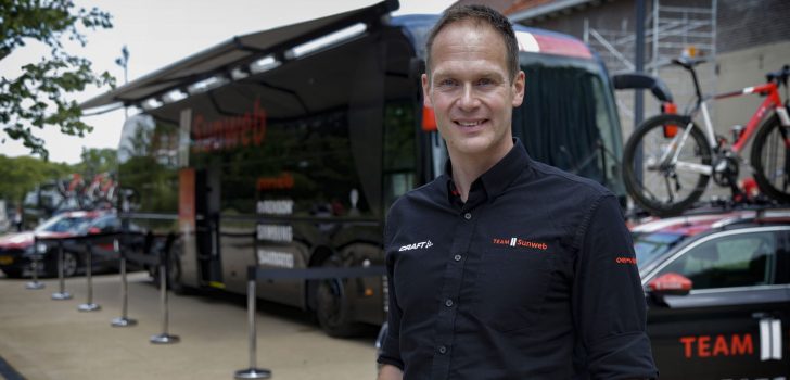 Coronaregels Tour krijgen bijval van Iwan Spekenbrink: “Anders halen we Parijs niet”