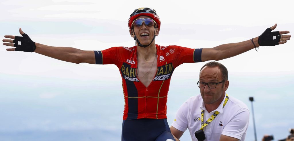 Vorig jaar ritwinnaar, dit jaar geen Tour voor Dylan Teuns: “Zij denken dat ik niet in vorm ben”
