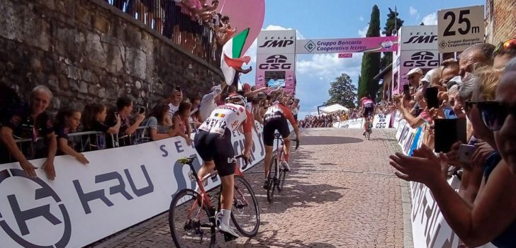 Giro Rosa heeft haar etappeschema rond