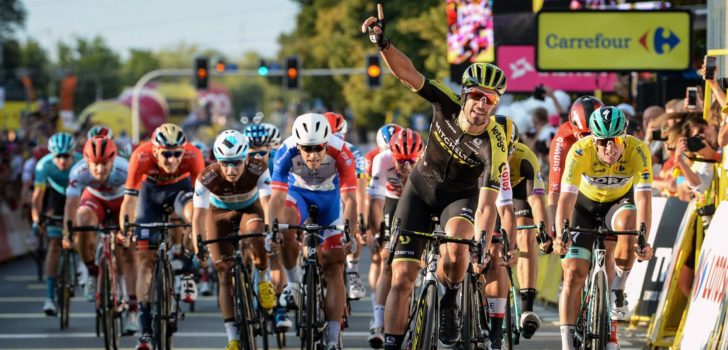 Volg hier de openingsetappe van de Ronde van Polen 2020