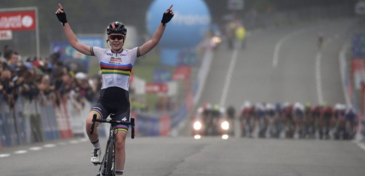 Volg hier de GP Plouay – Lorient Agglo Trophée WNT