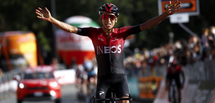 Volg hier Gran Piemonte 2020