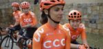 CCC-Liv’s Ashleigh Moolman-Pasio moet passen voor Strade Bianche
