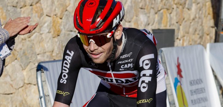 Harm Vanhoucke verlengt, Harry Sweeny wordt prof bij Lotto Soudal