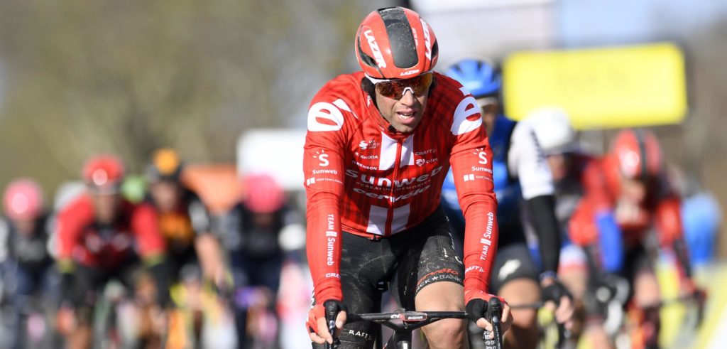 Michael Matthews opgelucht: “Met een ongeschonden lijf in Milaan-San Remo”