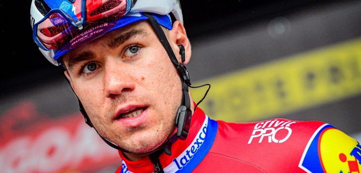 Fabio Jakobsen: “Stap voor stap mag ik langzaam naar de toekomst kijken”