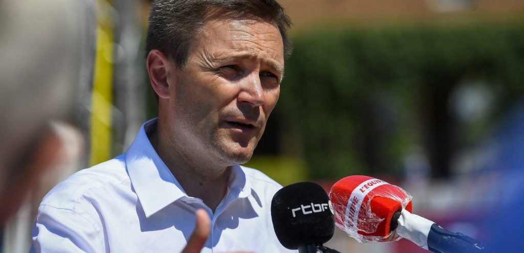 David Lappartient nieuw lid van IOC