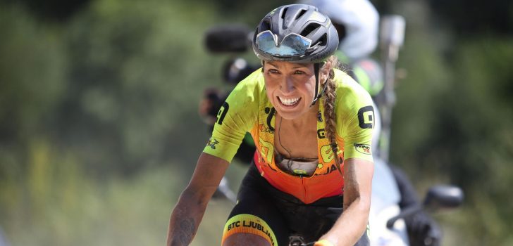 Mavi García pakt de dubbel in Spaans kampioenschap