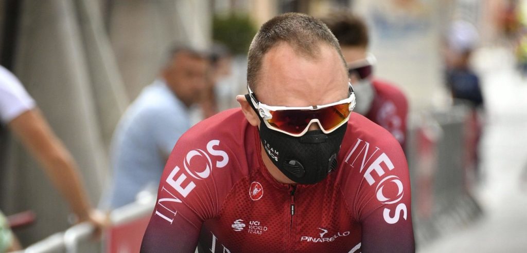 Chris Froome: “Ik lig op schema voor de Tour de France”