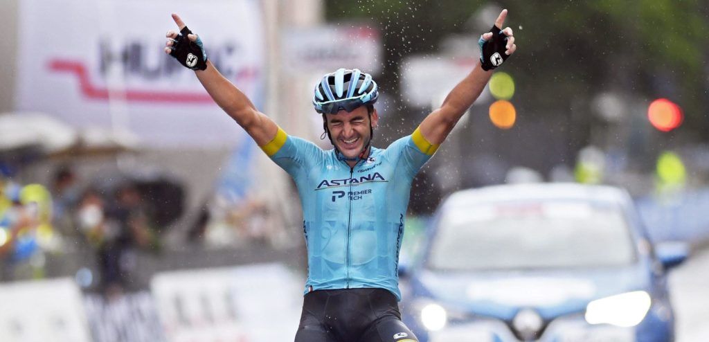 Astana heeft selectie op papier voor Milaan-San Remo