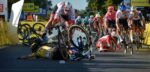 Poolse justitie onderzoekt crash Groenewegen en Jakobsen
