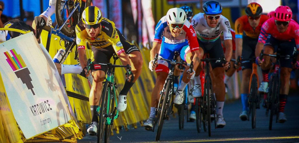 UCI veroordeelt gedrag Dylan Groenewegen ‘met klem’