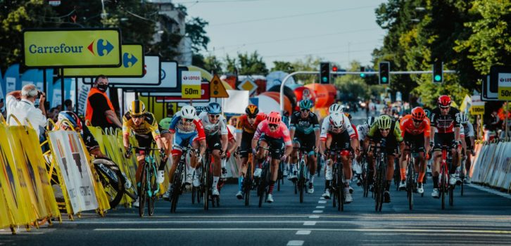 Reacties op horrorcrash in openingsetappe Ronde van Polen