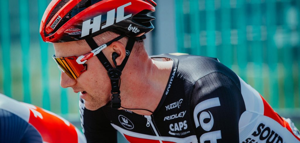 Tim Wellens mist Tour na trainingsongeval, Frederik Frison is zijn vervanger