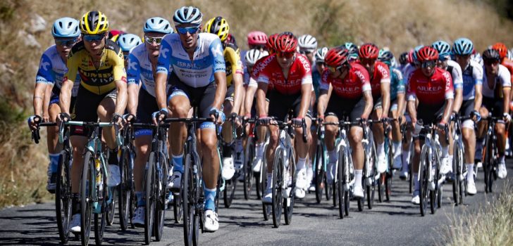 Volg hier de tweede etappe van de Tour de l’Ain 2020