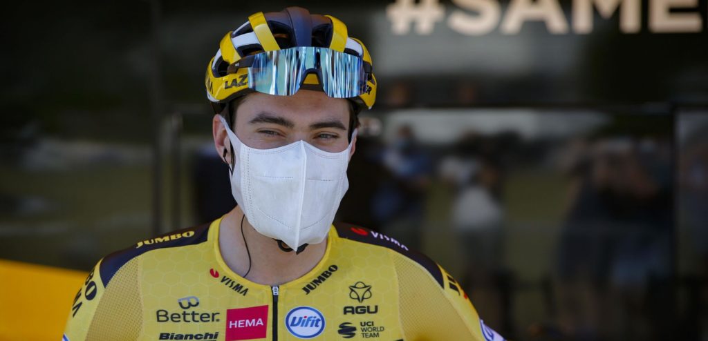 Tom Dumoulin: “We maken na de Dauphiné een soort pikorde”