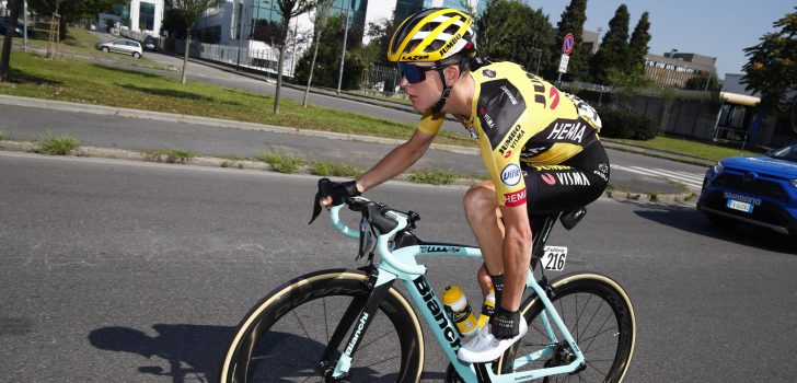 Volg hier de openingsetappe van de Ronde van Hongarije 2020