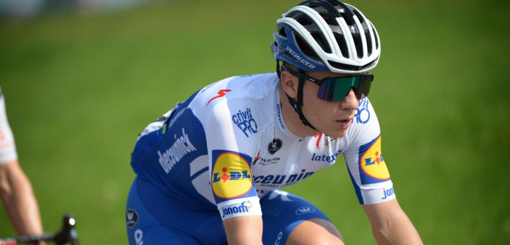 Deceuninck-Quick-Step presenteert ploeg rond Evenepoel in Lombardije