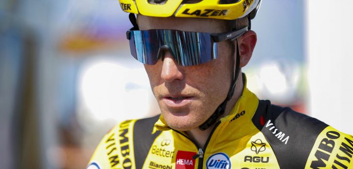 Steven Kruijswijk slaat WK Wielrennen over
