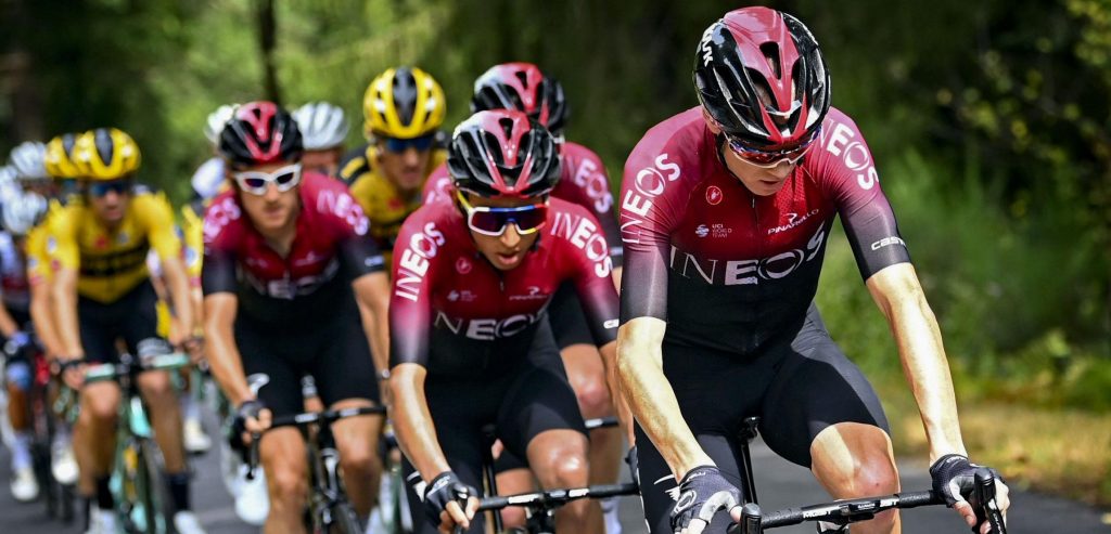 Chris Froome mist koersritme: “Maar ik ben optimistisch over de Tour”