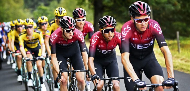 Merijn Zeeman: “Selectie Team Ineos verrassing voor ons”