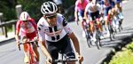 Tiesj Benoot met rugklachten uit Dauphiné