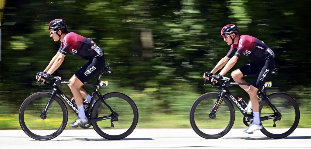 Froome, Thomas en Van der Poel op startlijst Tirreno-Adriatico