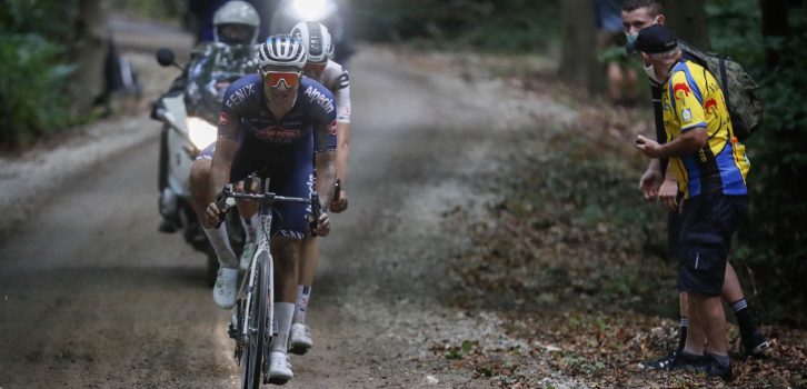 Volg hier Dwars door het Hageland voor mannen 2021